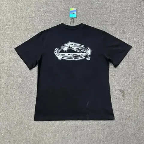 Corteiz Tee option 3250 black
