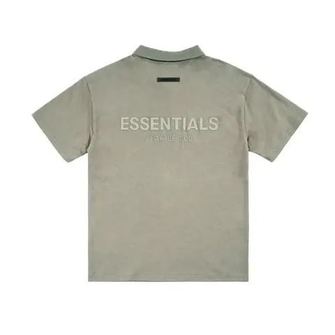 Fear Of God T-shirts option Moss 5