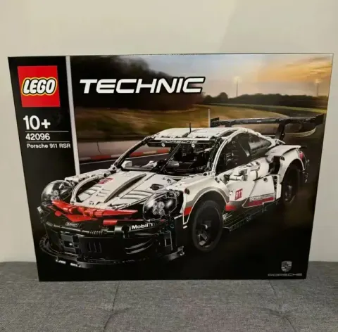 LEGO Bugatti option 40