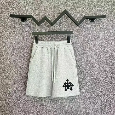 Chrome Hearts Shorts option Grey D009