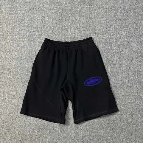 Corteiz Short option CTD523 Black