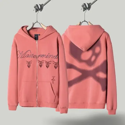 Travis Scott x Cactus Plant Flea Market Hoodie option 35
