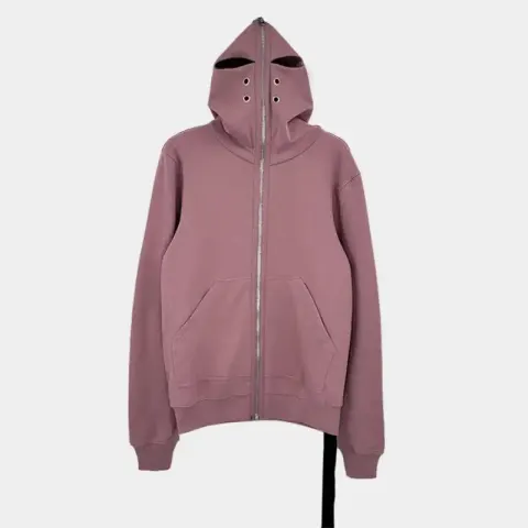 Rick Owens Hoodie option Rubber powder