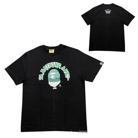 Bape Milo T-Shirts option 051 Black