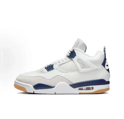 Jordan 4 SB Pine Green option SB Navy