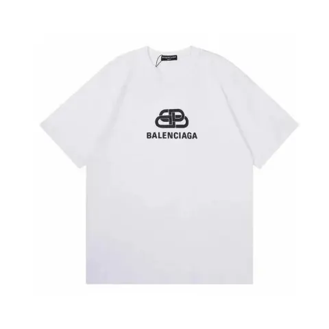 Balenciaga Tee (Black and White Colorway) option 38