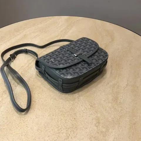 Goyard Shoulder Bags option grey