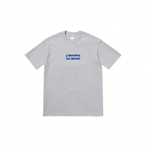Supreme Bandana Tee option 22