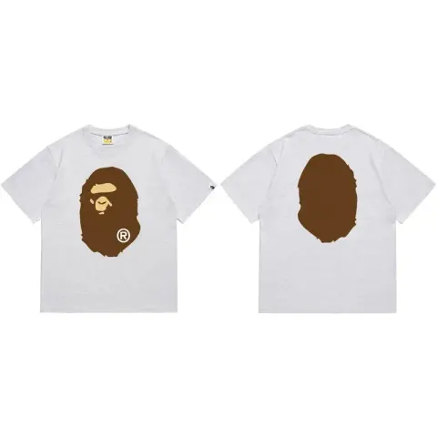 Bape Tees option 175 flower ash