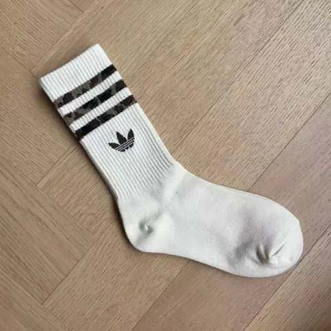 Adidas Socks option white