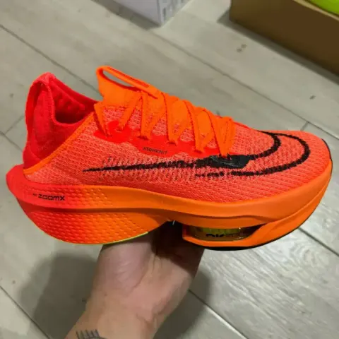 Nike Alphafly Next% 2 option orange