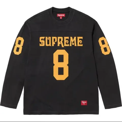 Supreme Leopard Box Hoodie option E589# Black