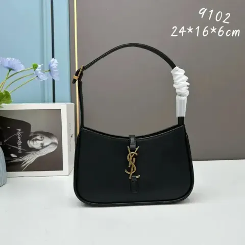 YSL LE5A7 option black