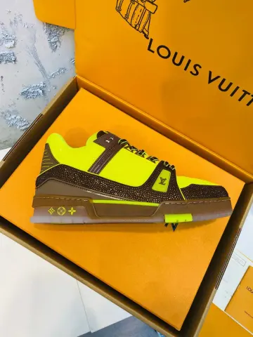 LV Trainers option 8
