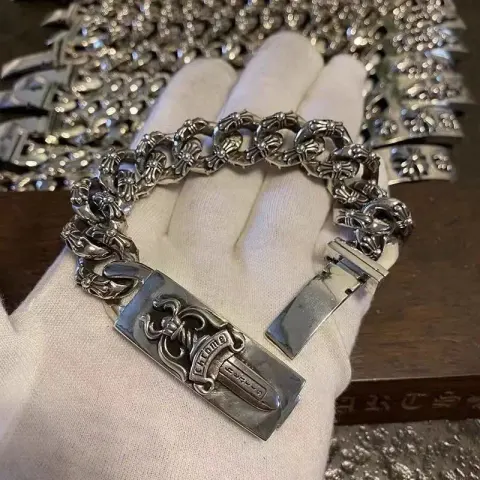 Chrome Hearts Bracelet (40+ Styles) option SL28
