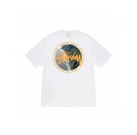 Stussy Tees option 968# White