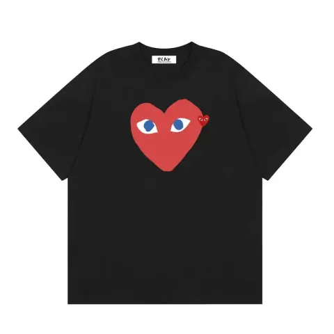 Cdg Tee option 13 black.