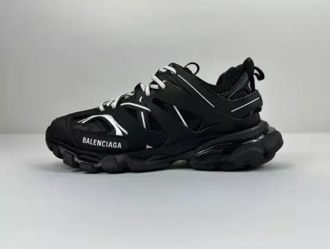 Balenciaga Track Shoes option Black and White 35-46