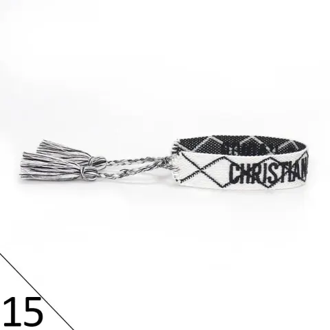 Christian Dior Hand Rope option D White Side -15