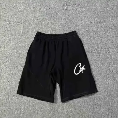 Corteiz Short option CTD525 Black