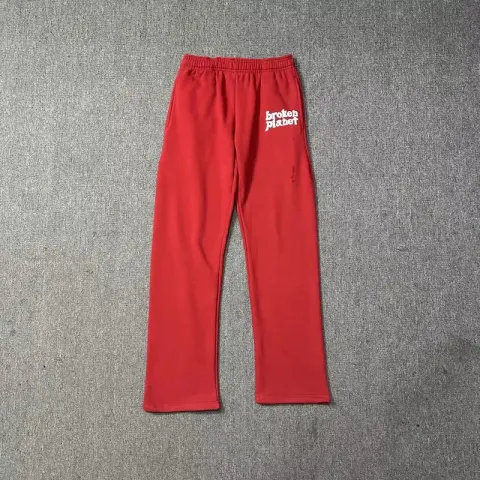 Broken Planet Sweatpants option Style 15 pants [plus velvet]]