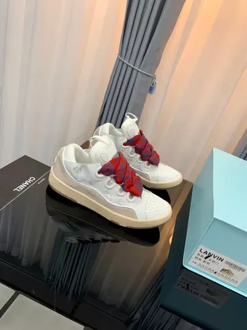 Lanvin Curb Sneakers option 32
