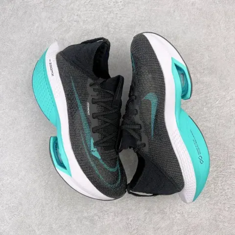 Nike Air ZoomX AlphaFly NEXT% 2 option Black Blue