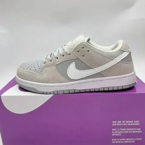 Dunk SB Court Purple Shoes option Arctic Fox