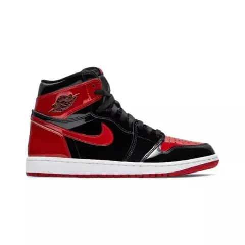 Jordan 1 Prototype option Patent Bred