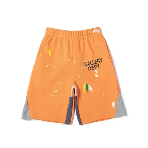 Gallery Dept Shorts option 301 Orange