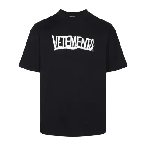Vetements Hub T-Shirt option 12 black.