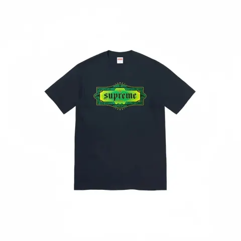 Supreme Burberry Tee option 26