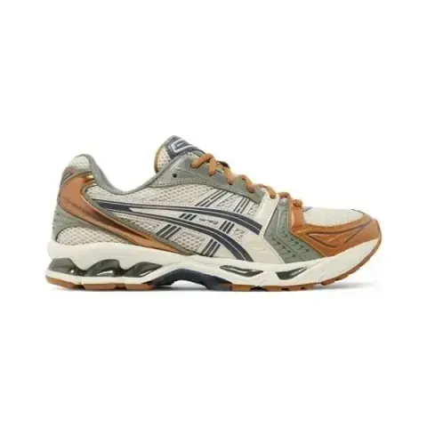 Pink Asics Gel Kayano 14 option VanillaTarmac