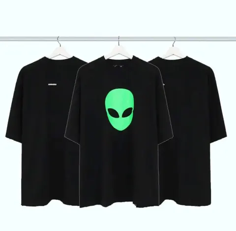More Balenciaga T-Shirts option 017