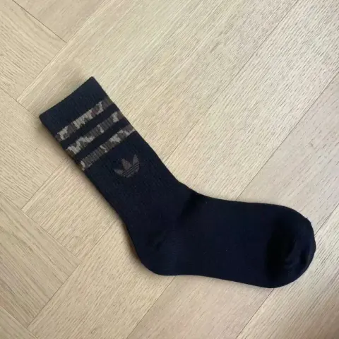 Adidas Socks option black