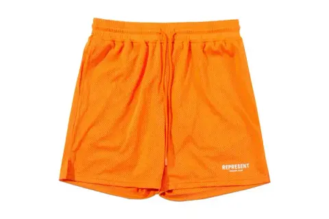 Essentials Shorts option orange