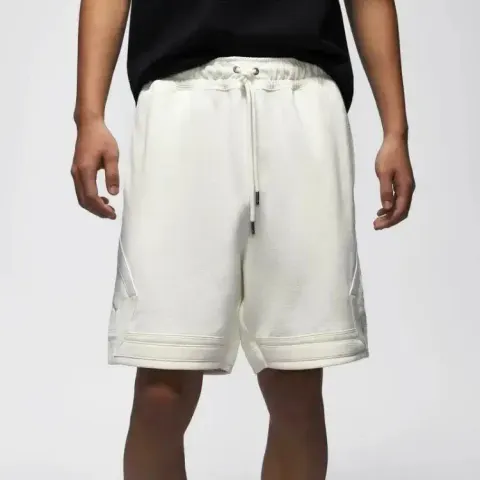 Jordan Flight Diamond Shorts option white