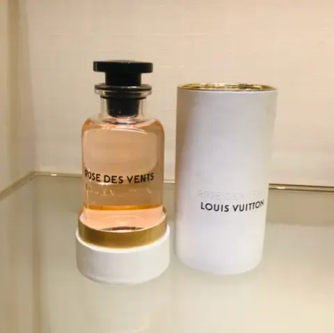 LV On The Beach option Rose in the Wind