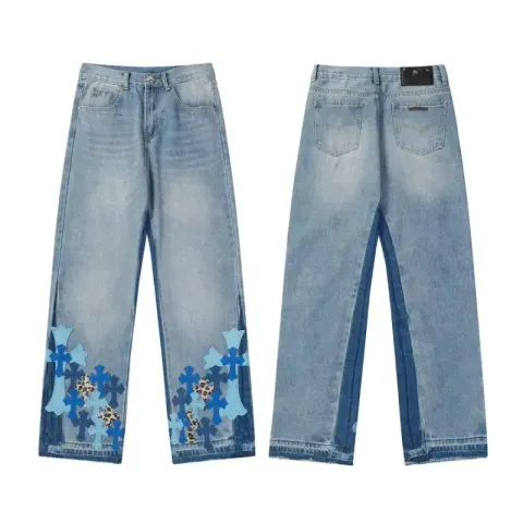 Chrome Hearts Jeans option 9955