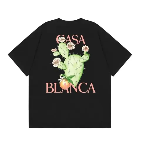 Casablanca Tee option C05 Black