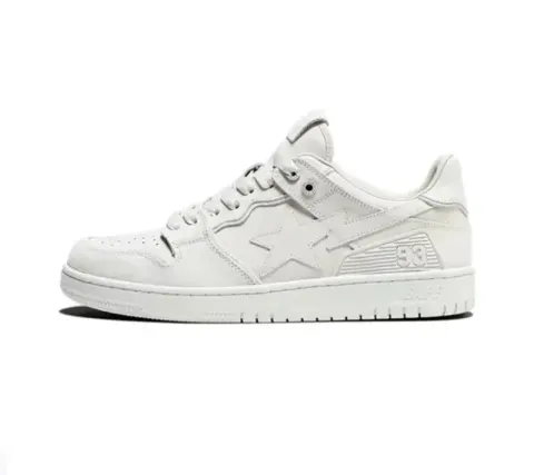 Bape SK8 ( Tons Of Colorways ) option white