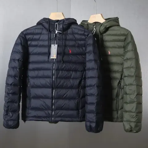 Ralph Lauren Jackets option Navy