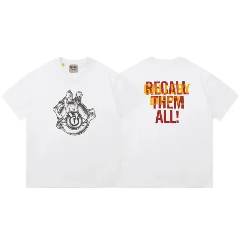 Gallery Dept TEES option G115 White