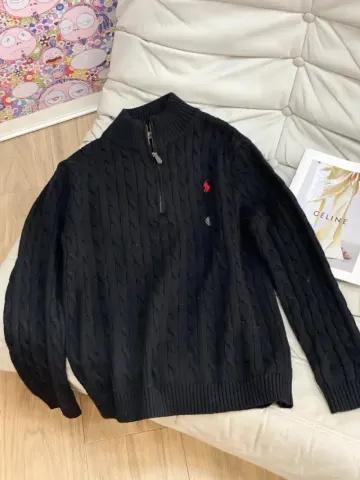 Polo Ralph Lauren Sweater option black