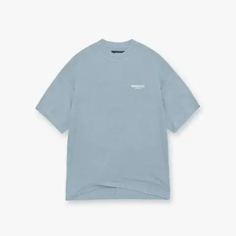 Represent Tee option Pink Blue