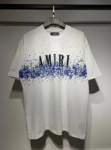 Amiri T-Shirts option 657 white