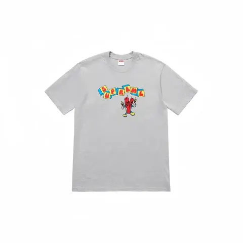 Supreme Burberry Tee option 19