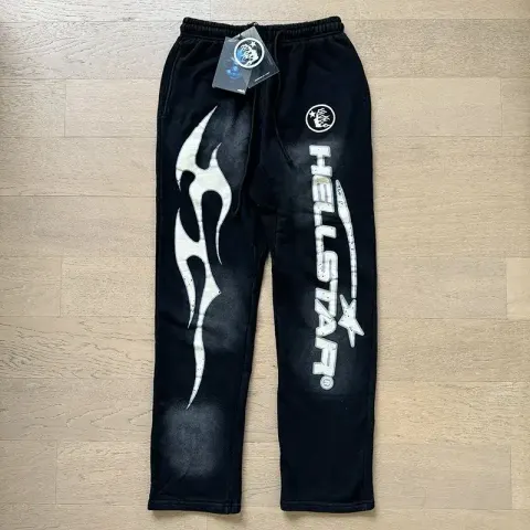 Hellstar Pants option x731 Black