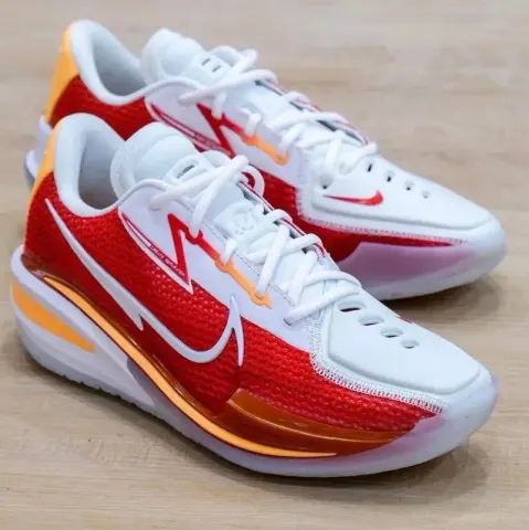 Nike Zoom GT Cut option GT White Red 100