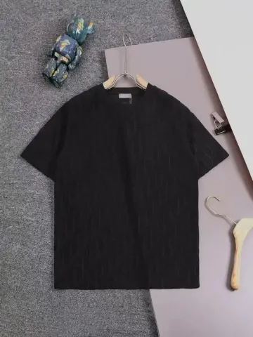 Dior Tee option Black